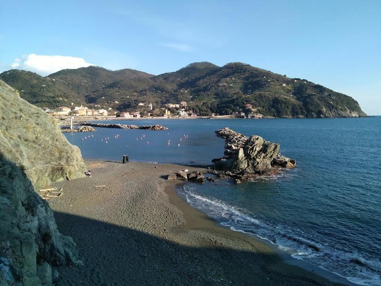 La Calla Rossa Levanto Luaran gambar