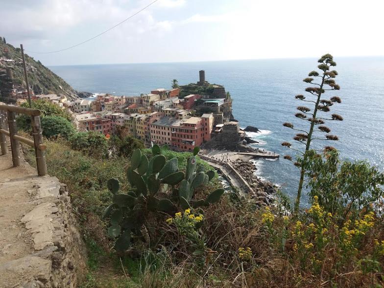 La Calla Rossa Levanto Luaran gambar