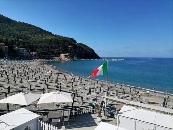 La Calla Rossa Levanto Luaran gambar